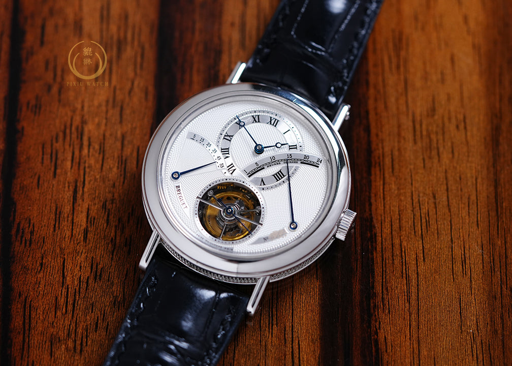 Breguet Classique Tourbillon Platinum 3657