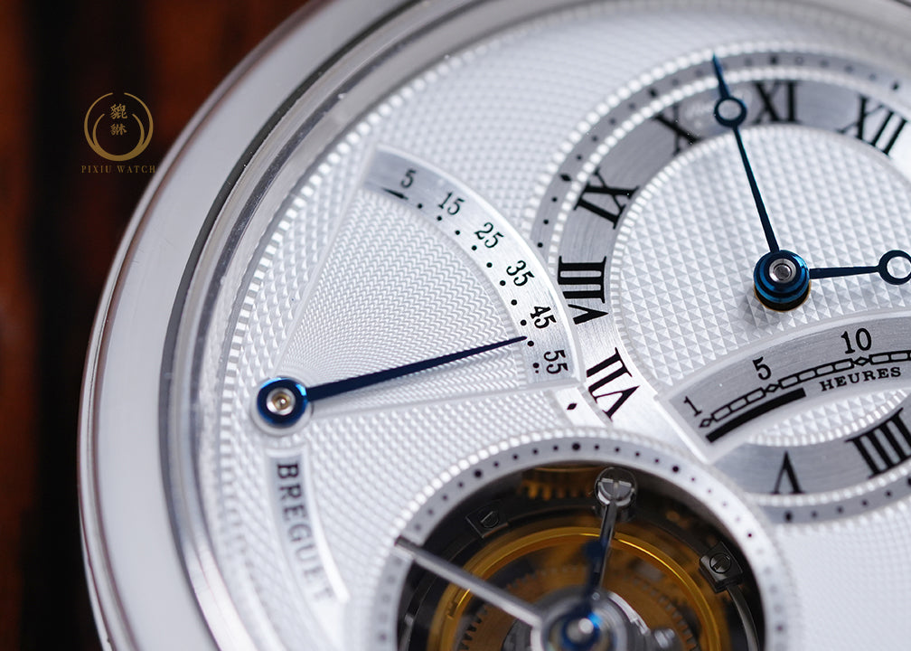 Breguet Classique Tourbillon Platinum 3657