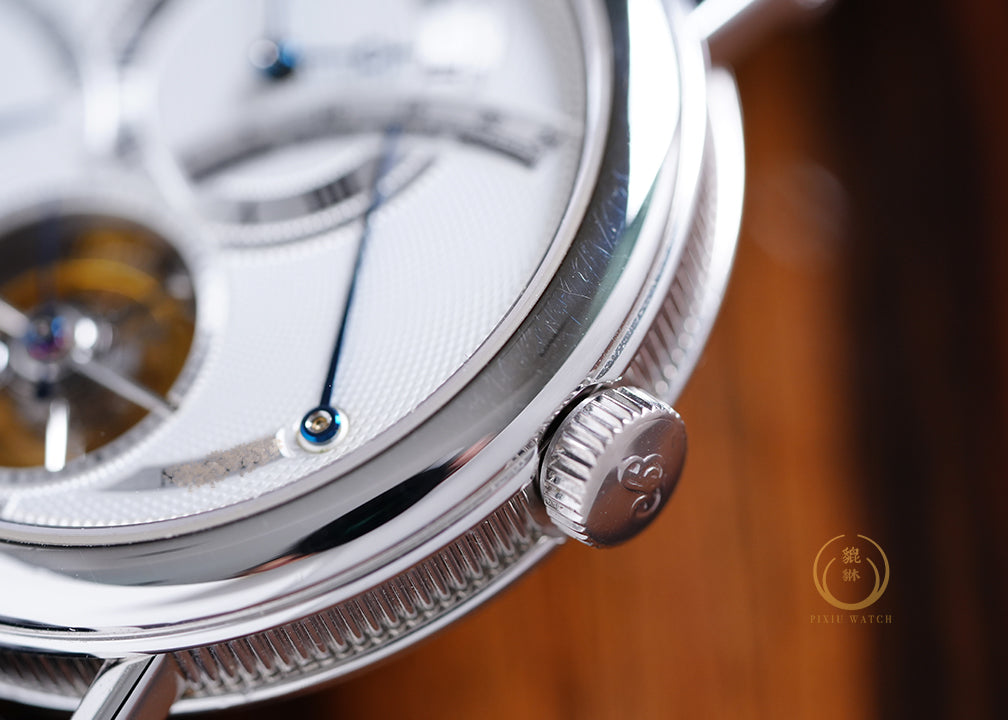 Breguet Classique Tourbillon Platinum 3657