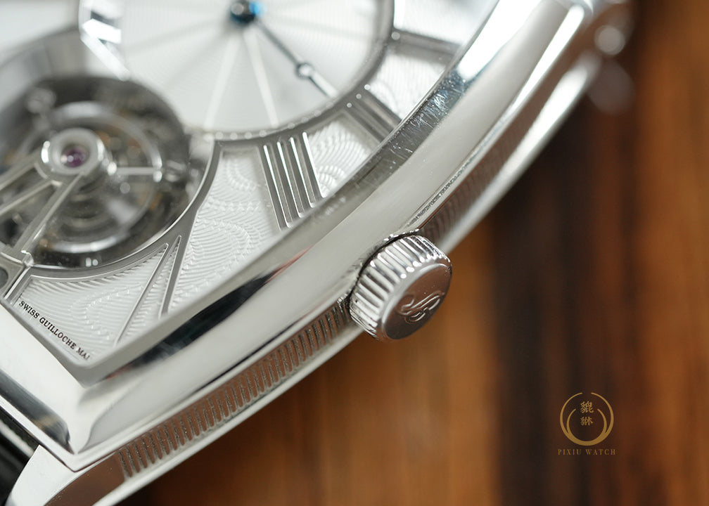 Breguet Heritage Tourbillon Platinum 5497