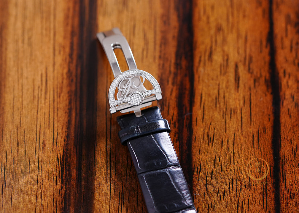 Breguet Reine de Naples MOP White Gold