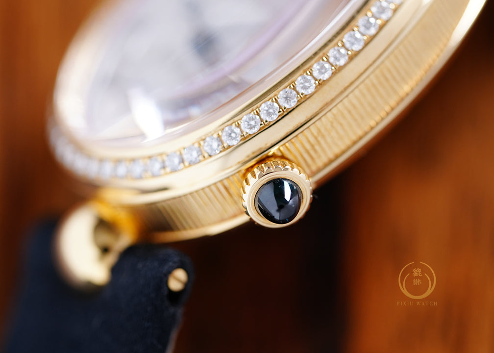 Breguet Reine de Naples MOP Diamonds