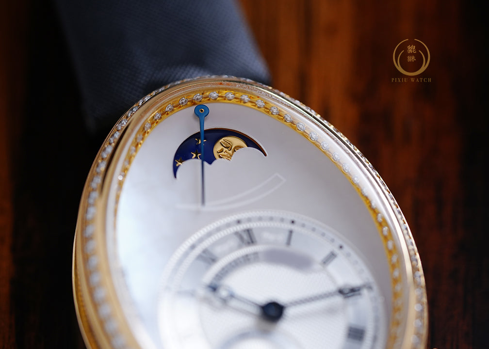 Breguet Reine de Naples 8908BA