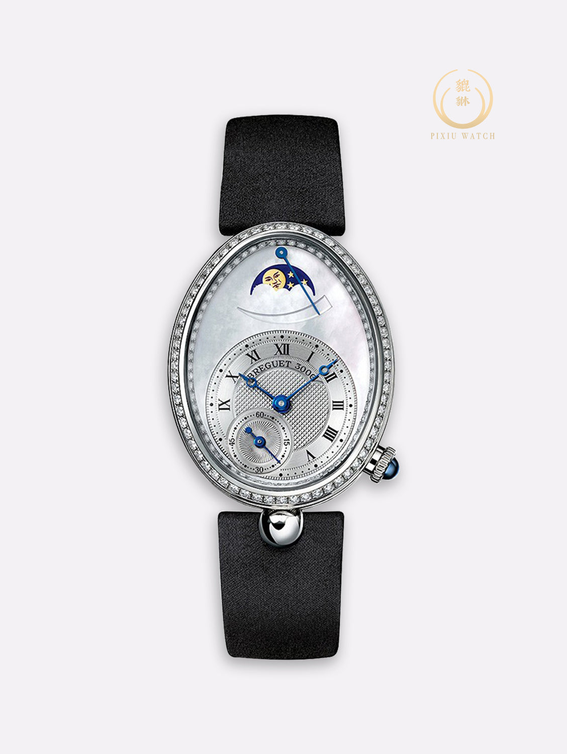 Breguet 8908 Reine de Naples MOP WG