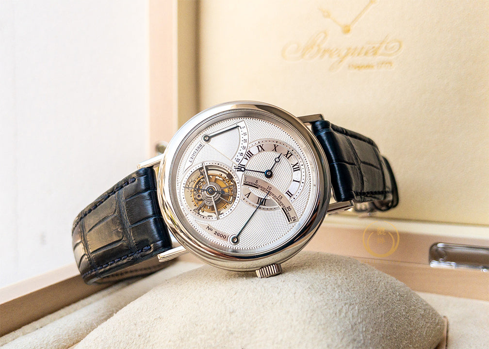 Breguet Classique 3657 Tourbillon