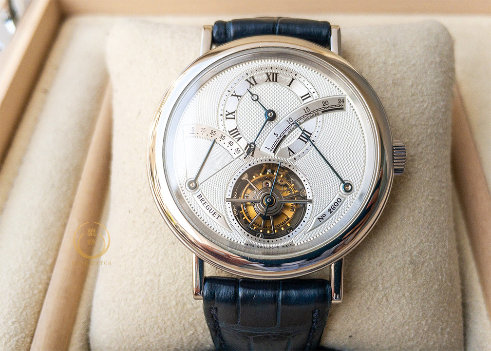 Breguet Classique 3657 Tourbillon