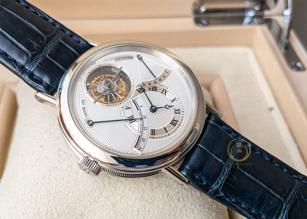 Breguet Classique 3657 Tourbillon