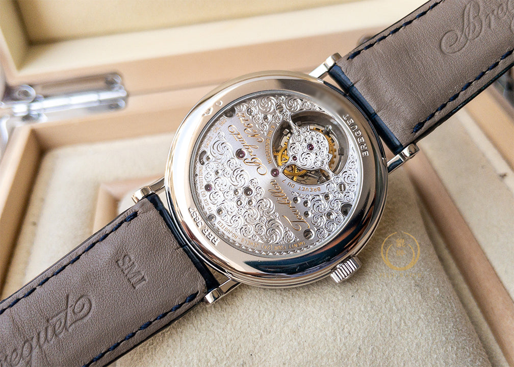 Breguet Classique 3657 Tourbillon