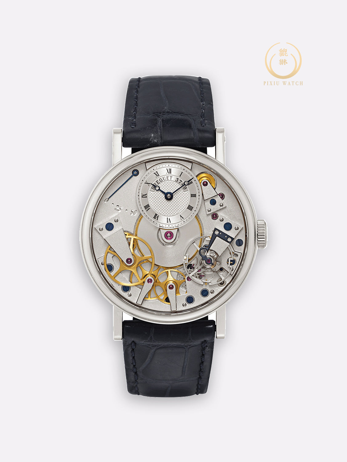 Breguet Tradition 7027 White Gold