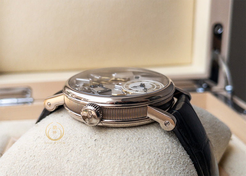 Breguet Tradition 7027 White Gold