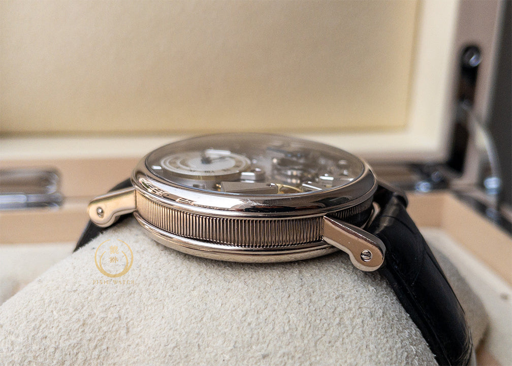 Breguet Tradition 7027 White Gold