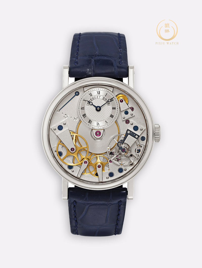 Breguet Tradition 7027 White Gold