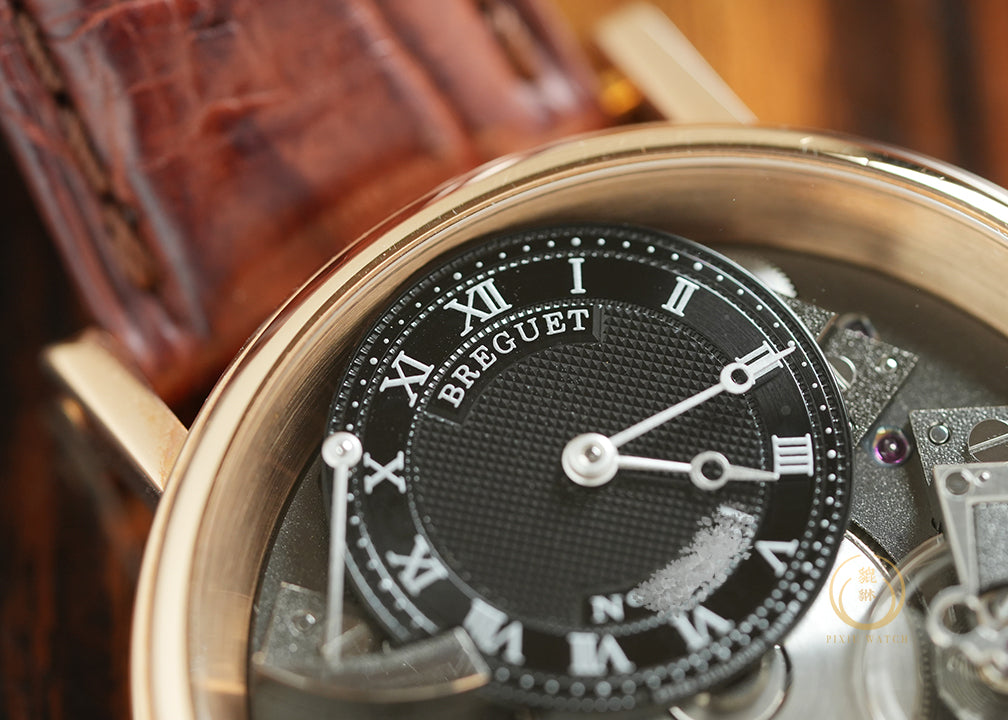 Breguet Tradition 7057 Rose Gold