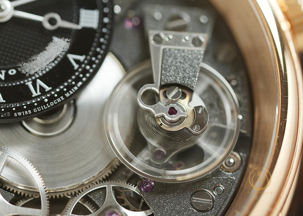Breguet Tradition 7057 Rose Gold