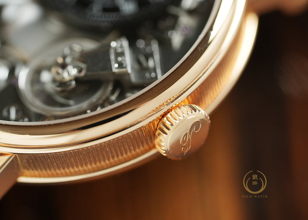 Breguet Tradition 7057 Rose Gold