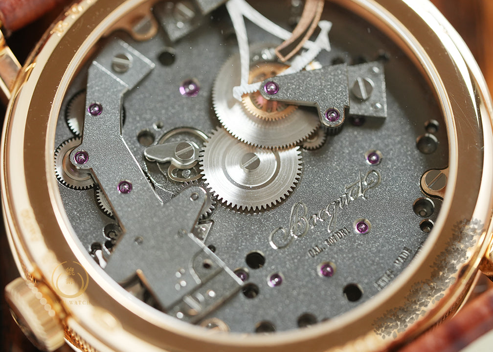 Breguet Tradition 7057 Rose Gold