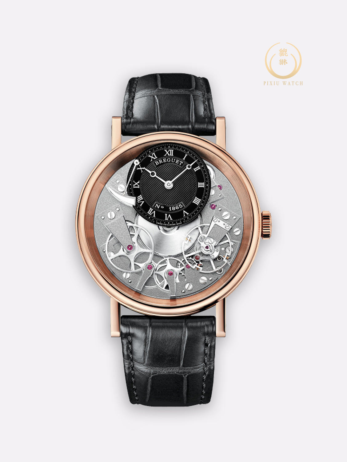 Breguet Tradition 7057 Rose Gold