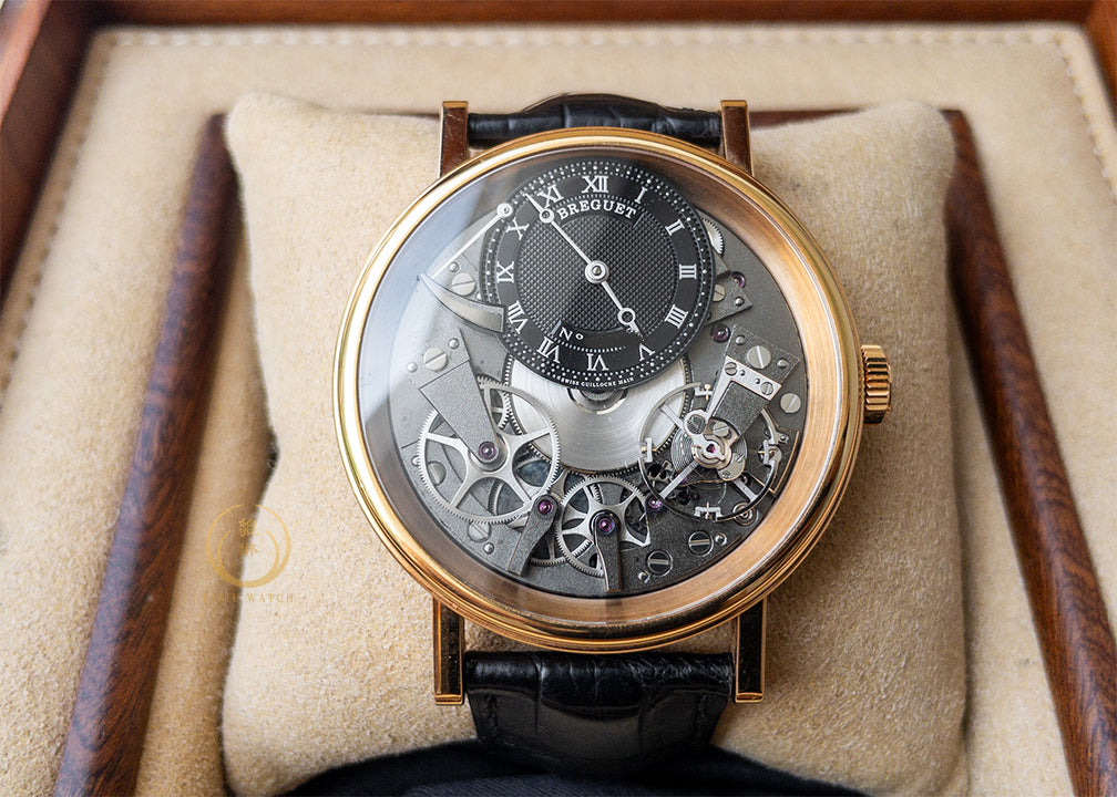 Breguet Tradition 7057 Rose Gold