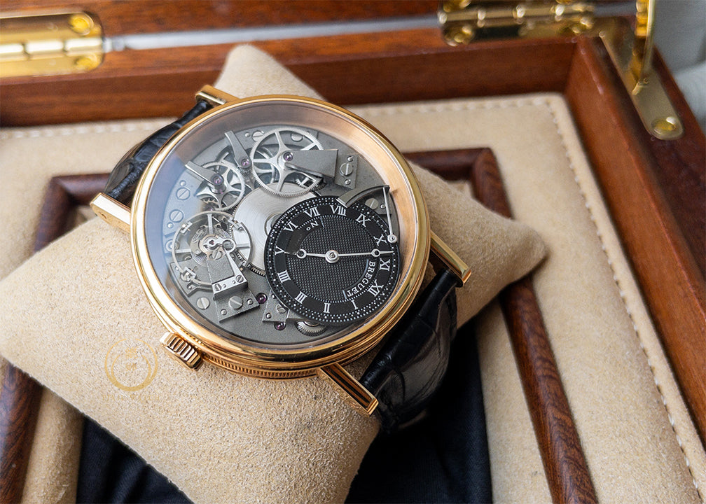 Breguet Tradition 7057 Rose Gold