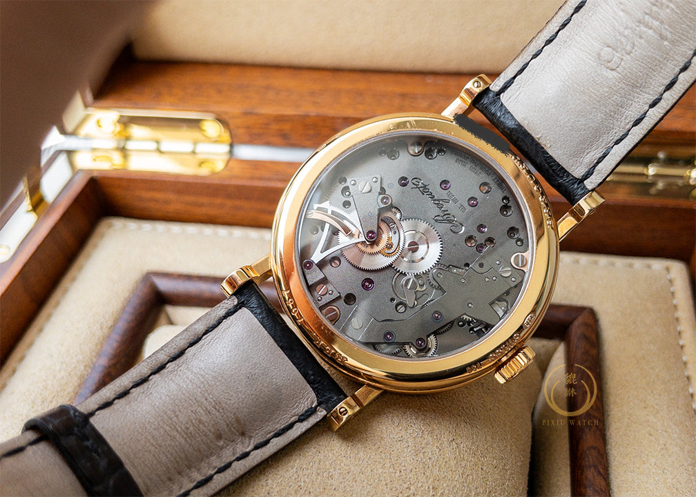 Breguet Tradition 7057 Rose Gold