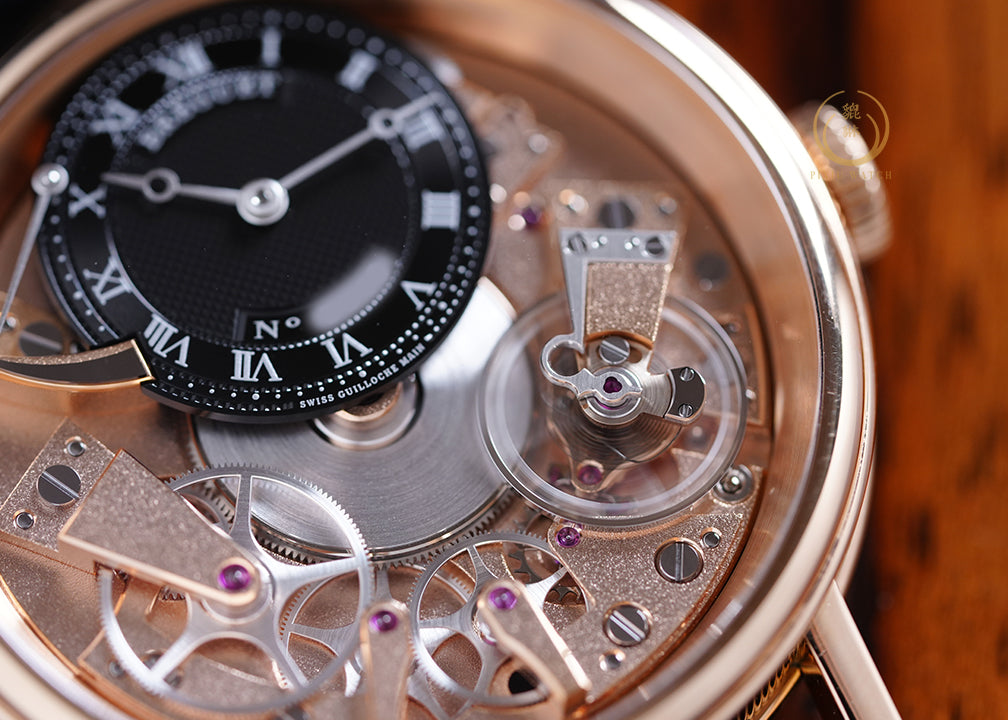 Breguet Tradition 7057 Rose Gold
