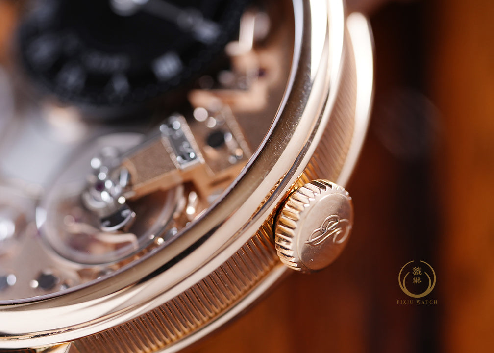 Breguet Tradition 7057 Rose Gold