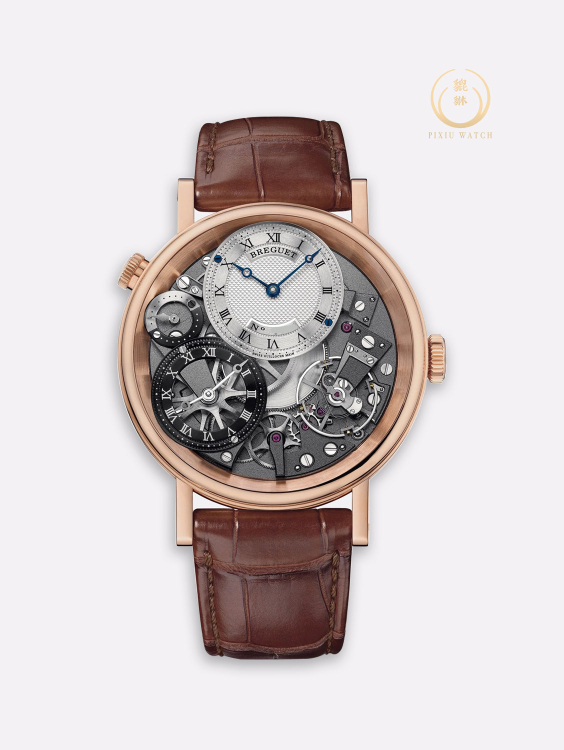 Breguet Tradition GMT 7067BR