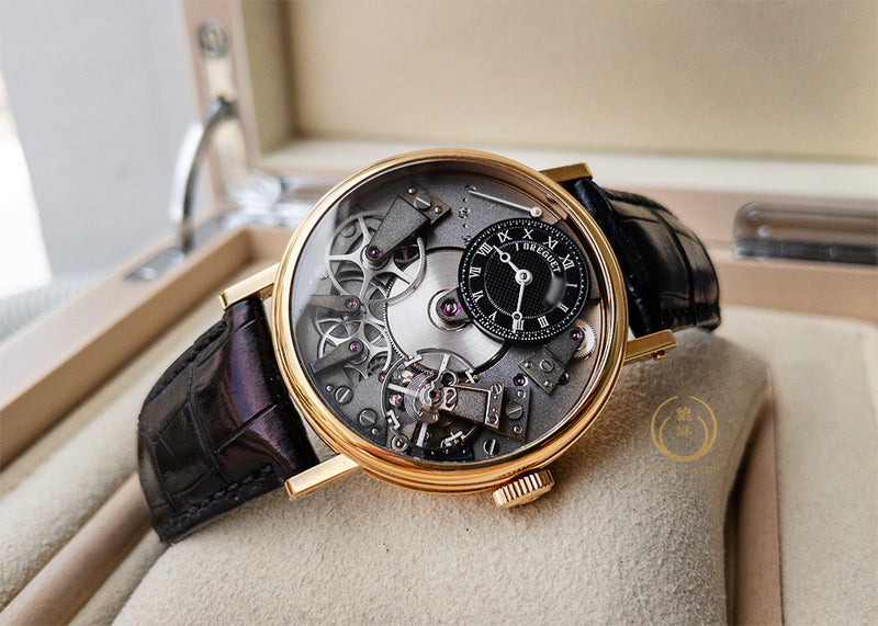 Breguet Tradition Rose Gold