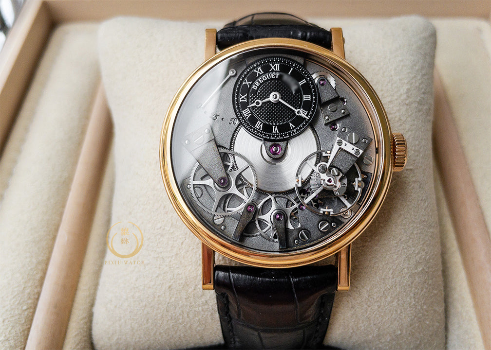 Breguet Tradition Rose Gold