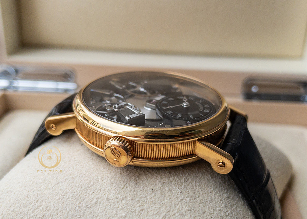 Breguet Tradition Rose Gold