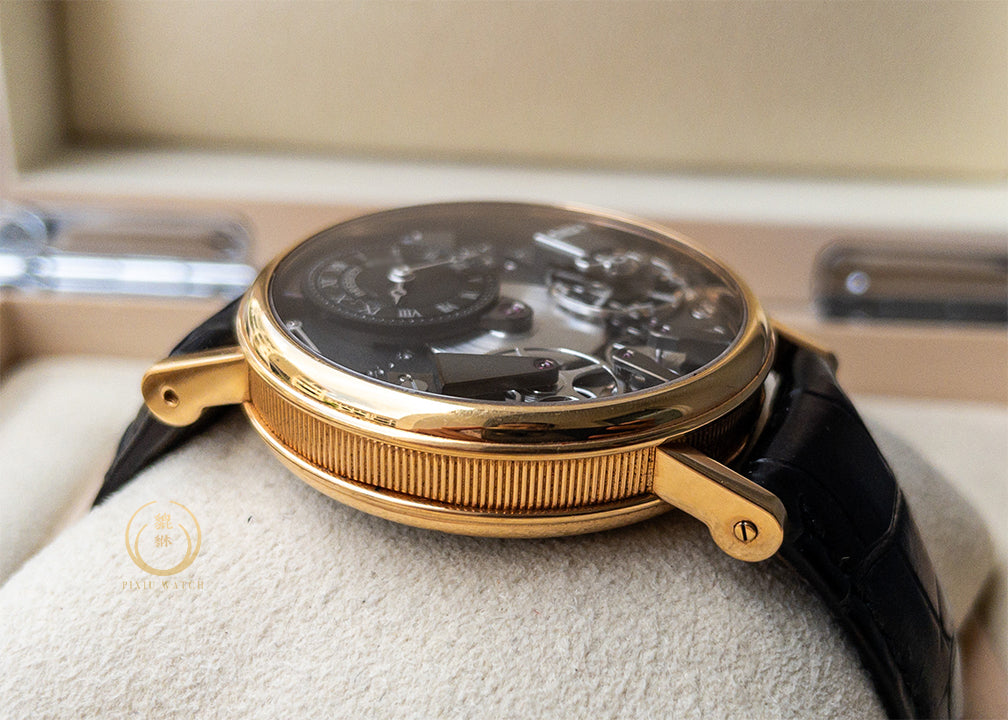 Breguet Tradition Rose Gold
