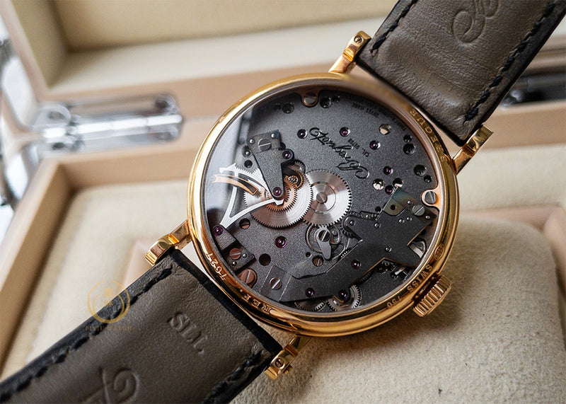 Breguet Tradition Rose Gold