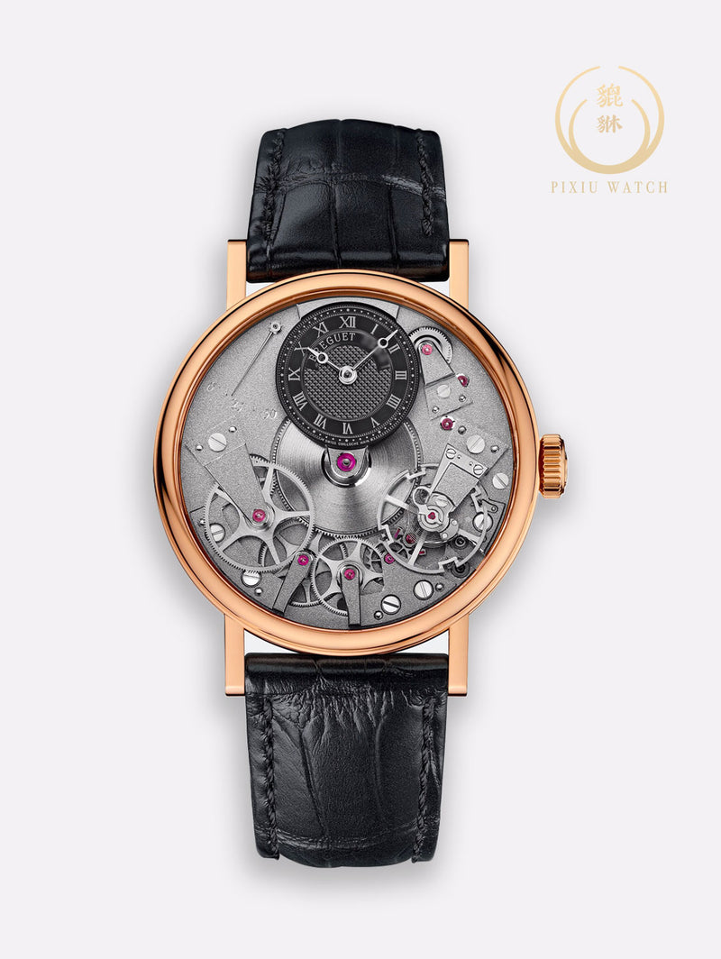 Breguet Tradition Rose Gold