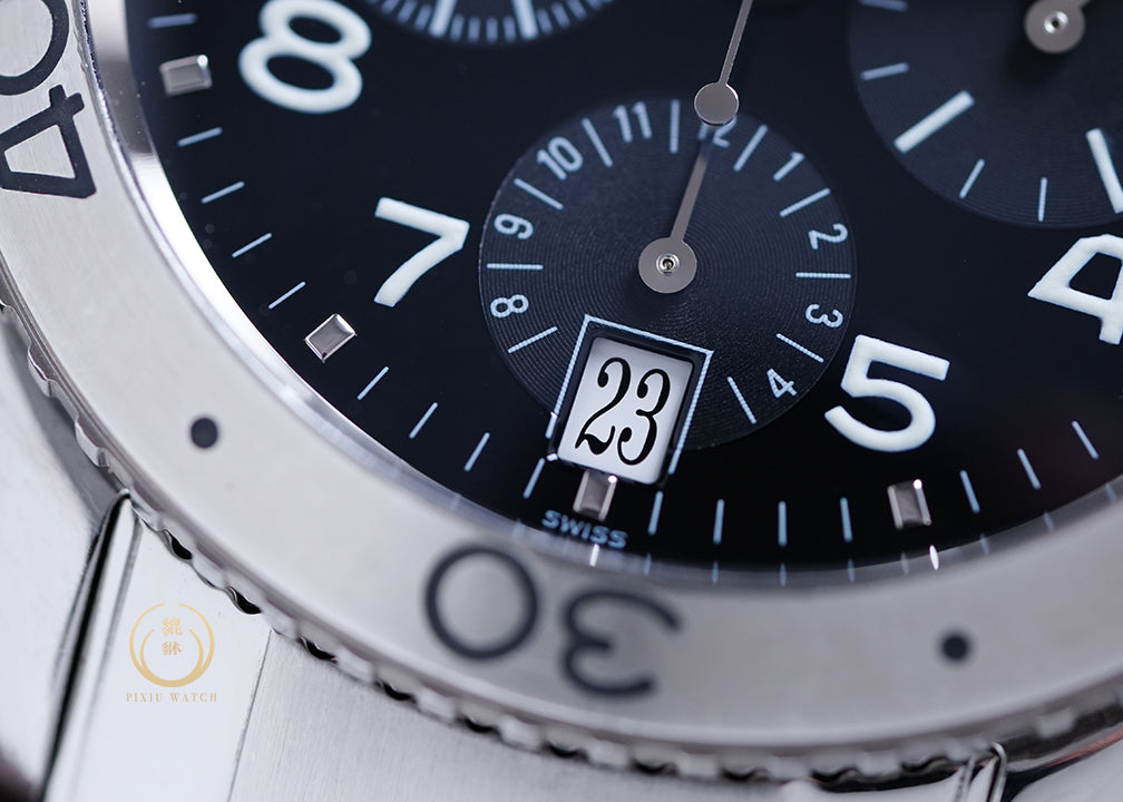 Breguet Type XX Transatlantique Flyback 3820ST