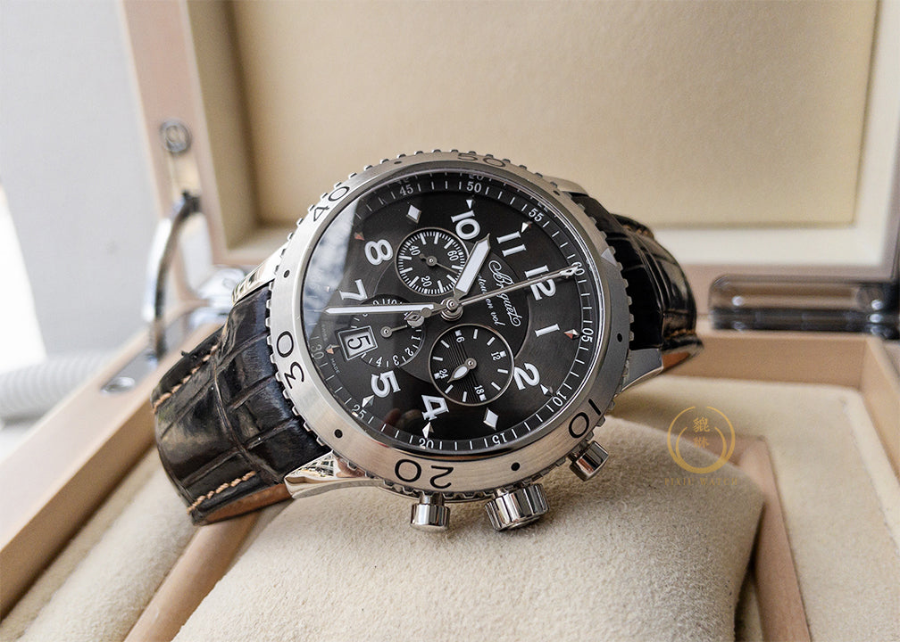 Breguet Type XXI 3810 Steel
