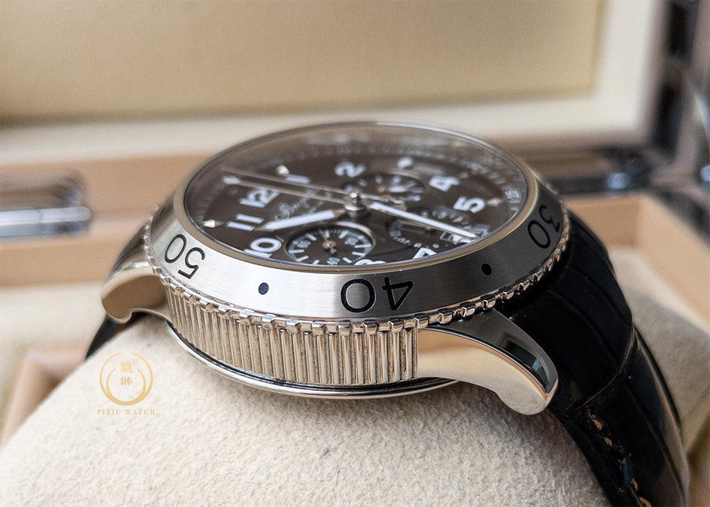 Breguet Type XXI 3810 Steel