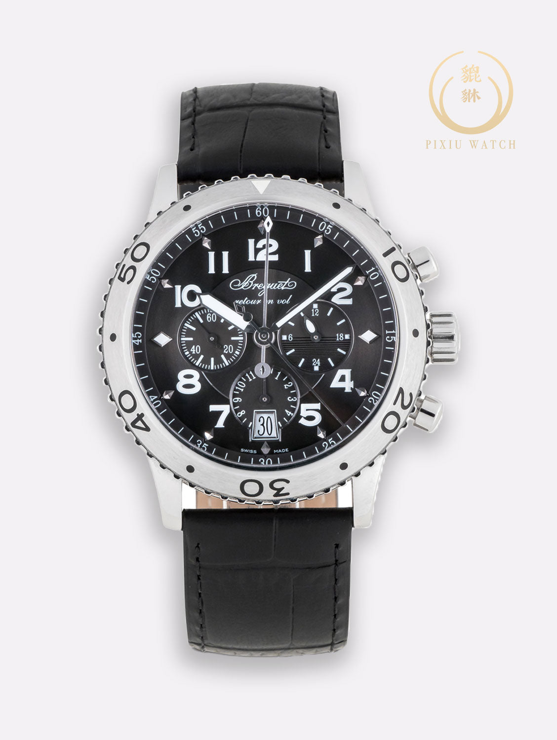 Breguet Type XXI 3810 Steel