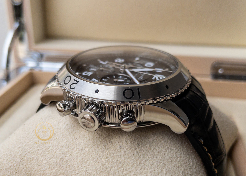 Breguet Type XXI 3810 Steel