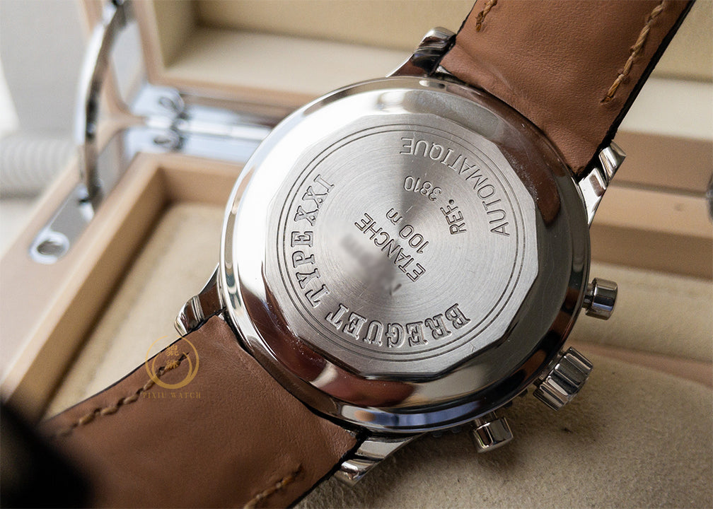 Breguet Type XXI 3810 Steel