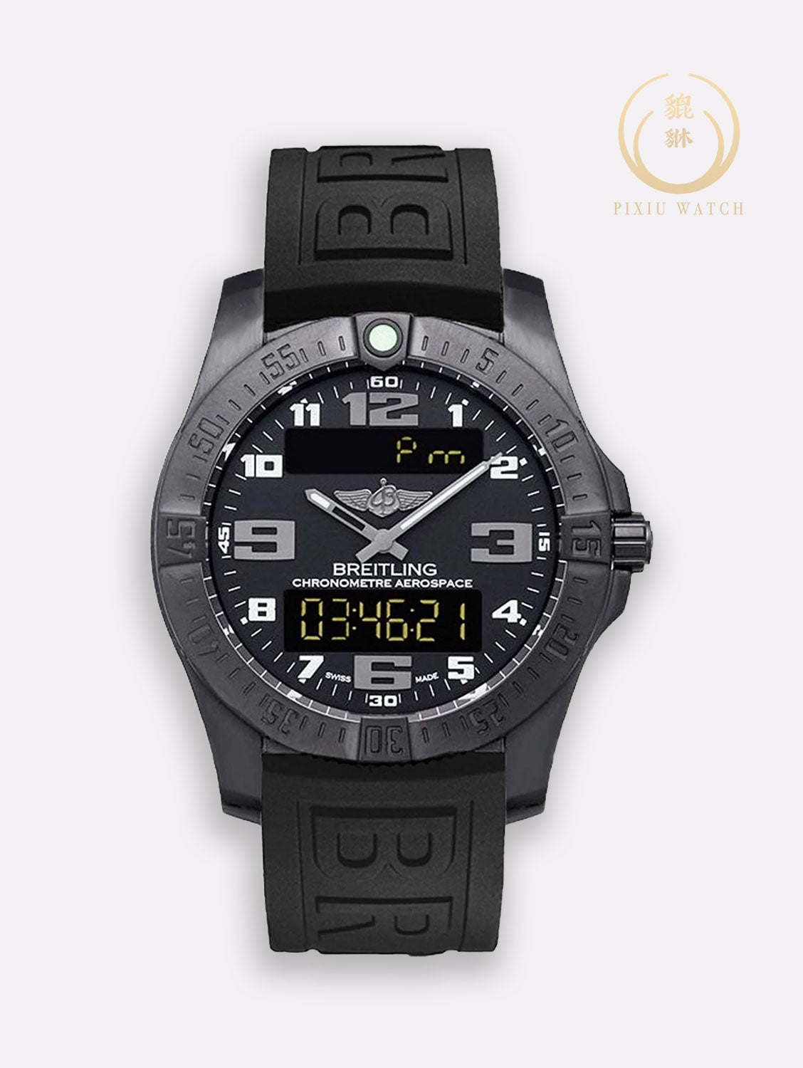 Breitling Aerospace Night Mission
