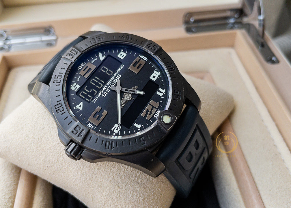 Breitling Aerospace Night Mission
