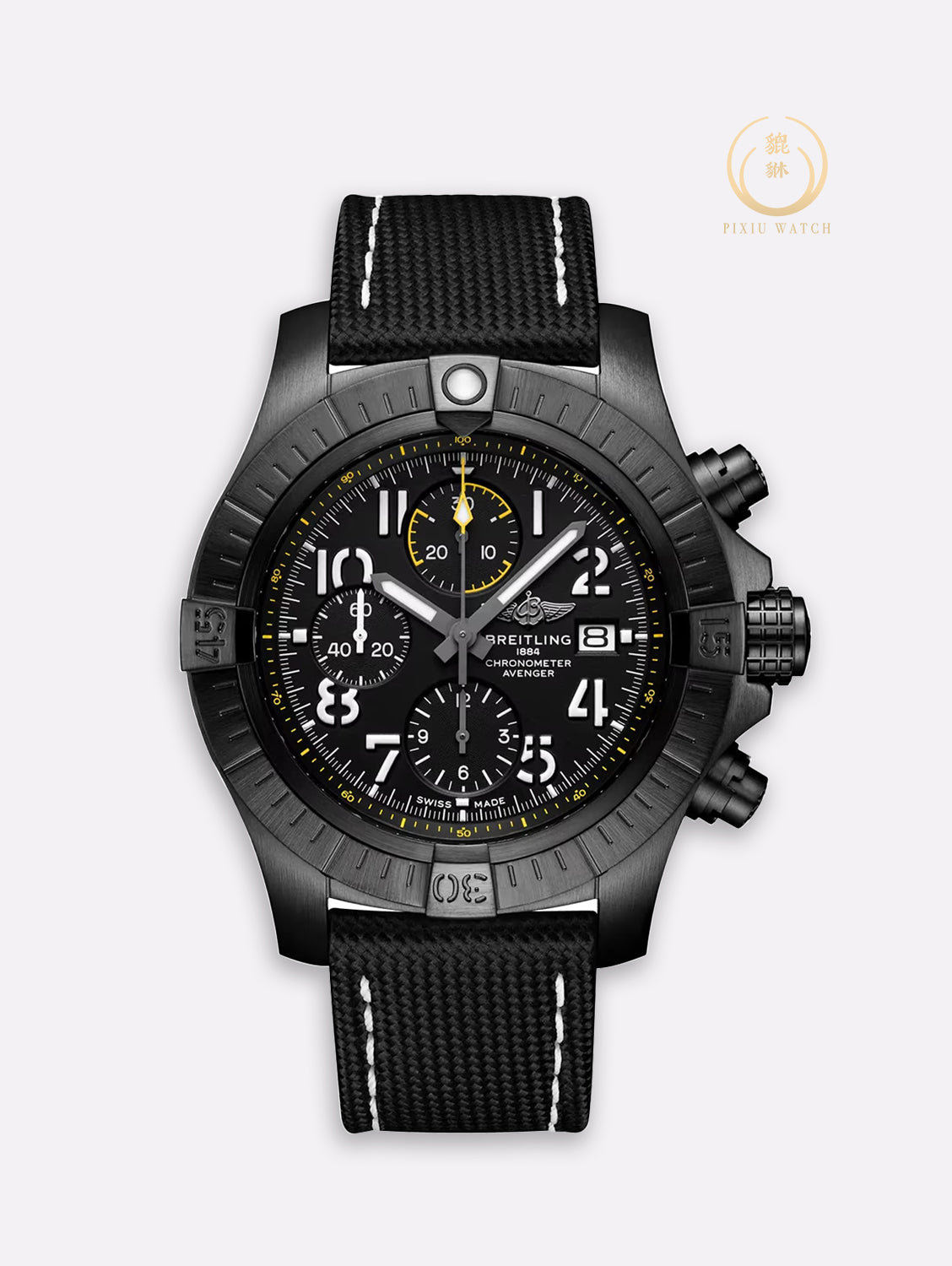 Breitling Avenger Night Mission