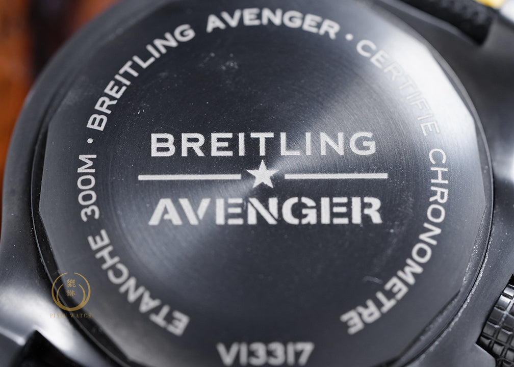 Breitling Avenger Night Mission
