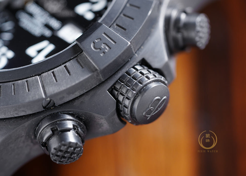 Breitling Avenger Night Mission