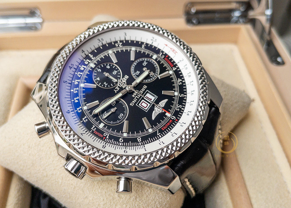 Breitling Bentley 6.75