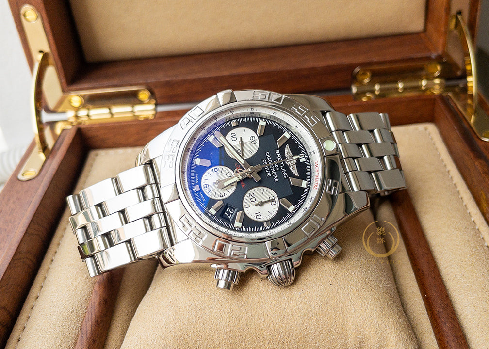 Breitling Chronomat 01