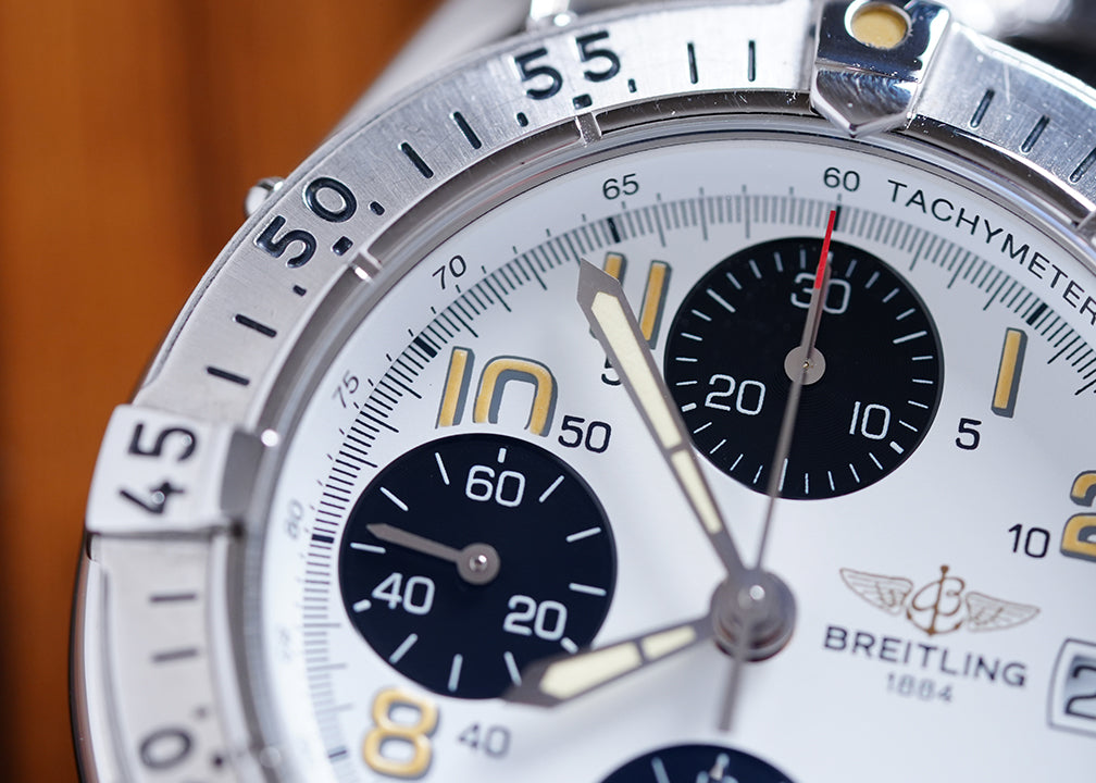 Breitling Colt Chronograph A13035.1