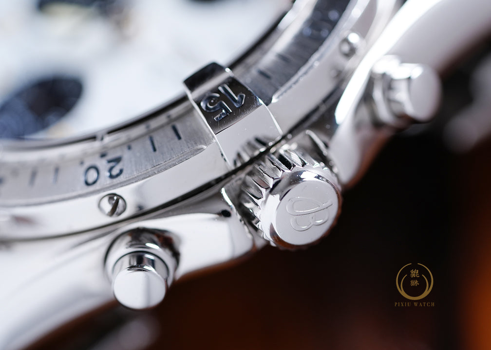 Breitling Colt Chronograph A13035.1