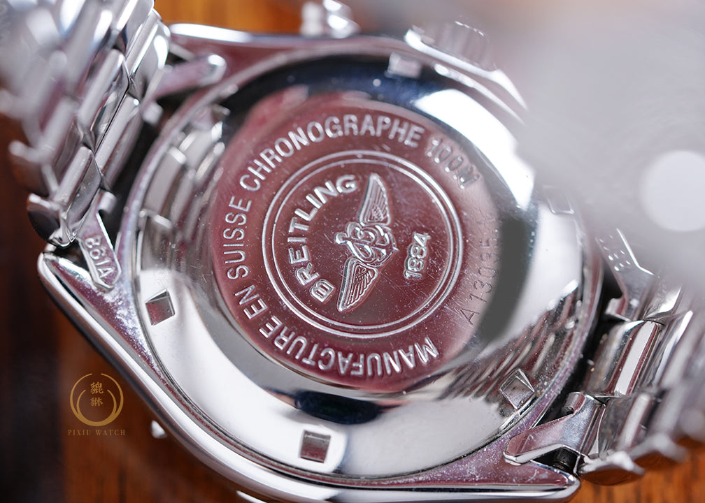 Breitling Colt Chronograph A13035.1