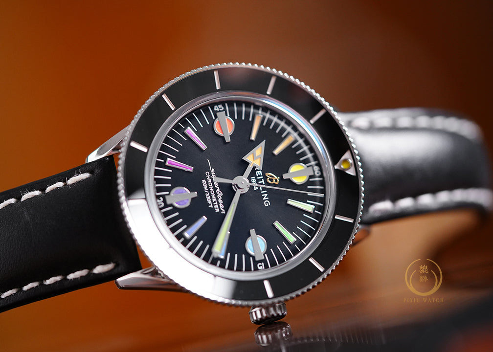 Breitling Heritage ’57 Special Edition